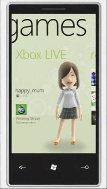 Illustration for article titled How Will Xbox Live Work on Windows Phone 7?
